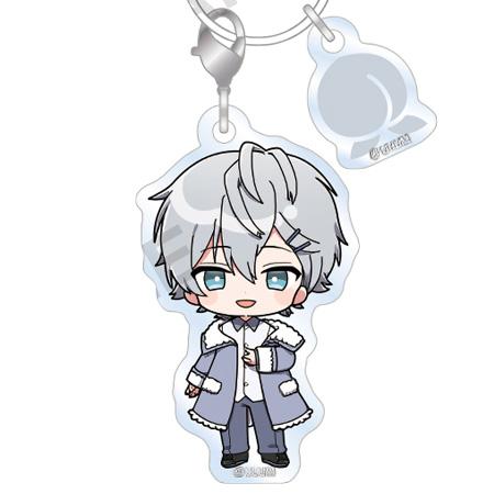 カラフルピーチ アクリルマーカー ヒロ 単品 からぴち ガチャ キャラ グッズ ストラップ カプセル...