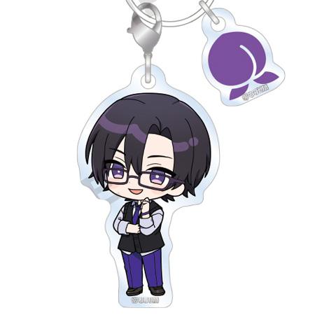 カラフルピーチ アクリルマーカー もふ 単品 からぴち ガチャ キャラ グッズ ストラップ カプセル...