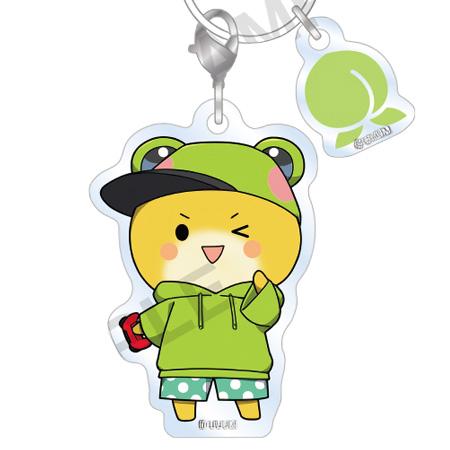 カラフルピーチ アクリルマーカー シヴァ 単品 からぴち ガチャ キャラ グッズ ストラップ カプセ...