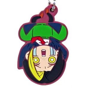 マッシュル MASHLE キャラばんちょうこうラバーマスコット