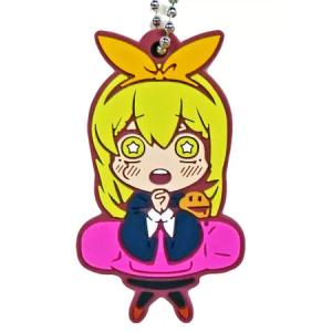 マッシュル MASHLE キャラばんちょうこうラバーマスコット