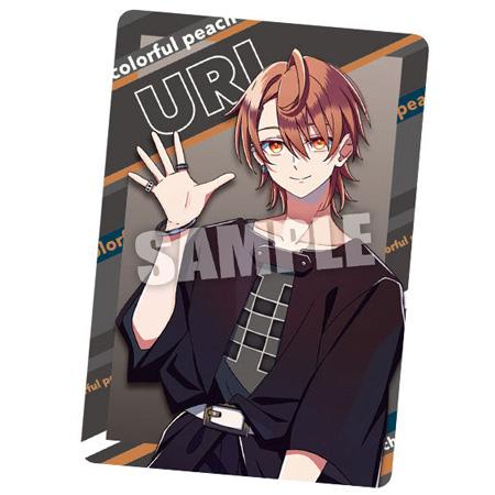 カラフルピーチ ウエハース うり スペシャルアートカード 単品 からぴち トレカ キャラ ガチャ グ...