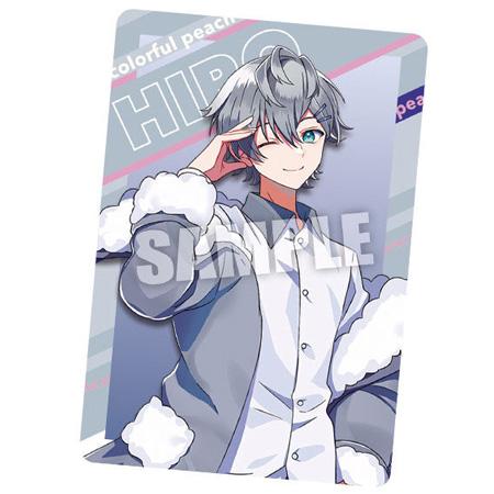 カラフルピーチ ウエハース ヒロ スペシャルアートカード 単品 からぴち トレカ キャラ ガチャ グ...