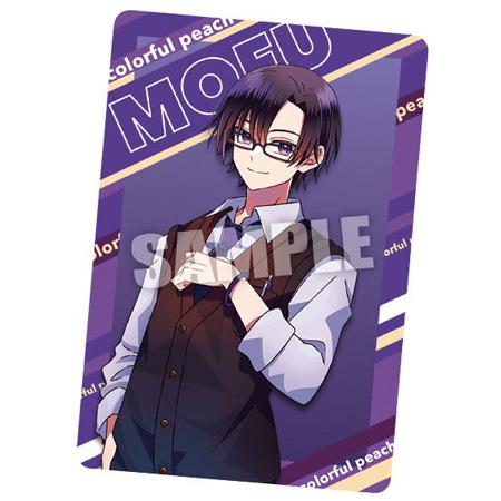 カラフルピーチ ウエハース もふ スペシャルアートカード 単品 からぴち トレカ キャラ ガチャ グ...