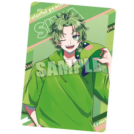 カラフルピーチ ウエハース シヴァ スペシャルアートカード 単品 からぴち トレカ キャラ ガチャ ...