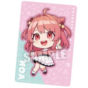 カラフルピーチ うり ウエハース デフォ からぴち カラフルピーチ ウエハース2 [18.うり(デフォルメイラストカード