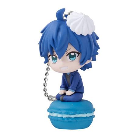 カラフルピーチ マスコットチャーム 1 なおきり 単品 からぴち ガチャ キャラ グッズ ストラップ...