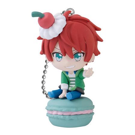 カラフルピーチ マスコットチャーム 1 じゃぱぱ 単品 からぴち ガチャ キャラ グッズ ストラップ...