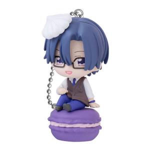 BANDAI（バンダイ） カラフルピーチ カプセルマスコットウォッチ1 じゃ