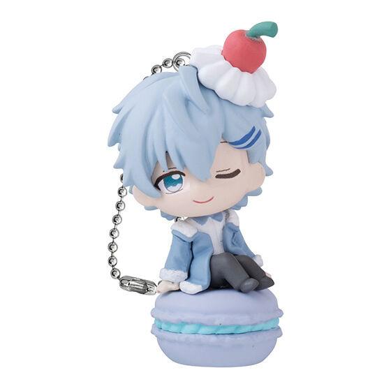 カラフルピーチ マスコットチャーム 2 ヒロ 単品 からぴち ガチャ キャラ グッズ ストラップ キ...