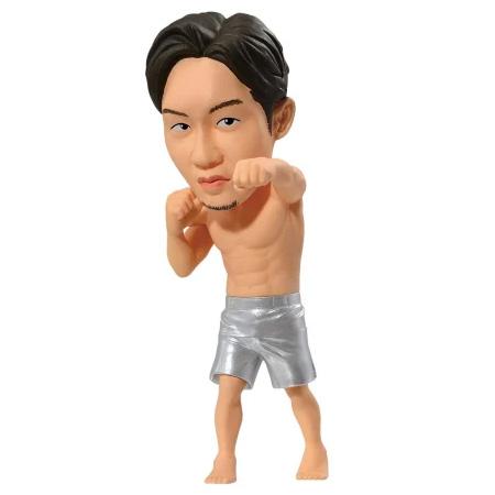 RIZIN ワールドコレクタブルフィギュア vol.1 朝倉 未来 単品 みくる フィギュア ワーコ...