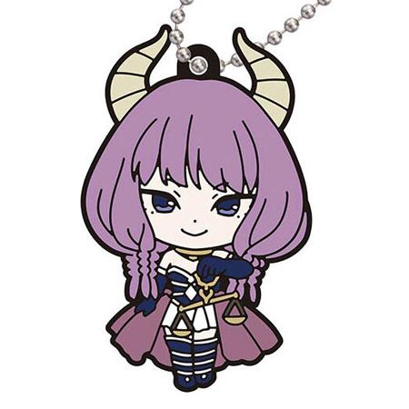 葬送のフリーレン カプセルラバーマスコット アウラ 単品 ガチャ アニメ キャラ グッズ ストラップ...