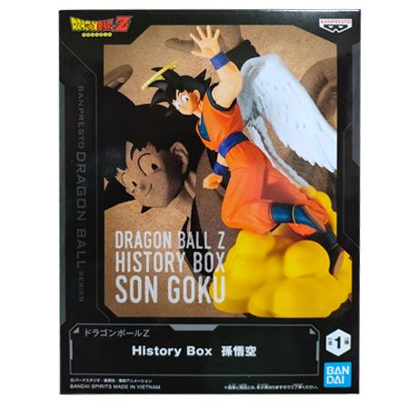 ドラゴンボールZ History Box 孫 悟空 DRAGON BALL フィギュア アニメ キャ...