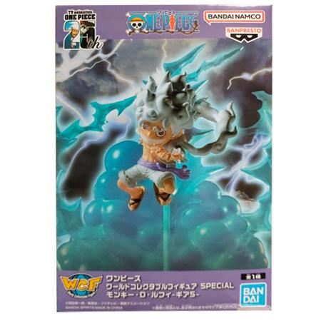 ONE PIECE ワンピース ワールドコレクタブルフィギュア SPECIAL モンキー・D・ルフィ...