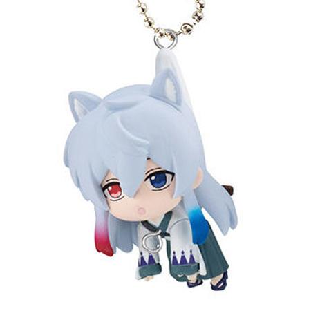 カラフルピーチ つまんでつなげてますこっと1 どぬく ボールチェーンver. 単品 からぴち ガチャ...