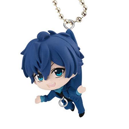 カラフルピーチ つまんでつなげてますこっと1 なおきり ボールチェーンver. 単品 からぴち ガチ...