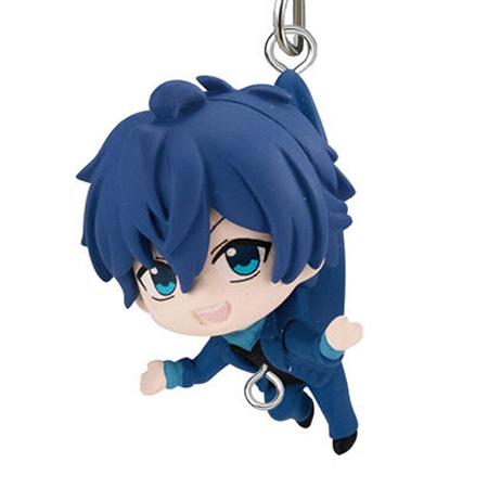 カラフルピーチ つまんでつなげてますこっと1 なおきり カニカンver. 単品 からぴち ガチャ キ...