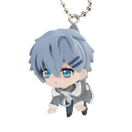 カラフルピーチ つまんでつなげてますこっと1 ヒロ ボールチェーンver. 単品 からぴち ガチャ ...