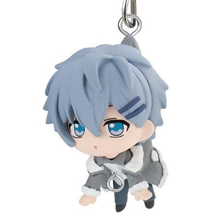 カラフルピーチ つまんでつなげてますこっと1 ヒロ カニカンver. 単品 からぴち ガチャ キャラ...