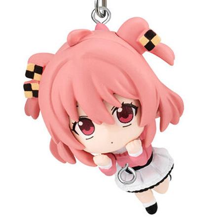 カラフルピーチ つまんでつなげてますこっと2 のあ カニカンver. 単品 からぴち ガチャ キャラ...