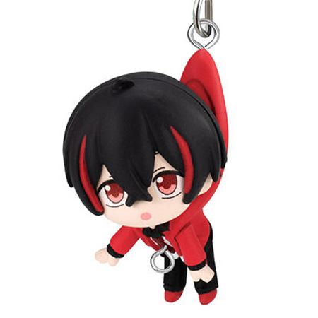 カラフルピーチ つまんでつなげてますこっと2 ゆあんくん カニカンver. 単品 からぴち ガチャ ...