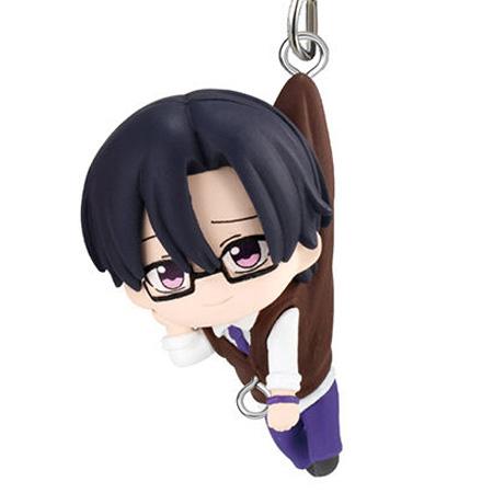 カラフルピーチ つまんでつなげてますこっと2 もふ カニカンver. 単品 からぴち ガチャ キャラ...