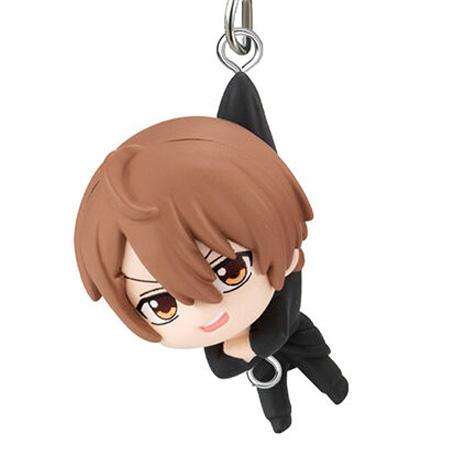 カラフルピーチ つまんでつなげてますこっと2 うり カニカンver. 単品 からぴち ガチャ キャラ...