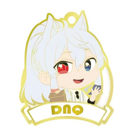 カラフルピーチ メタルチャームコレクション ダイナー どぬく 単品 からぴち ガチャ キャラ グッズ...