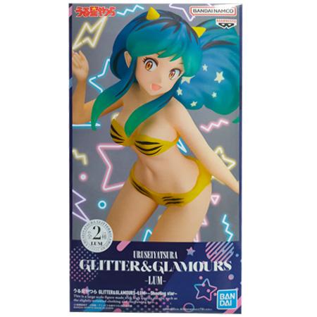 うる星やつら GLITTER&amp;GLAMOURS LUM Shooting star 単品 ラム フィ...
