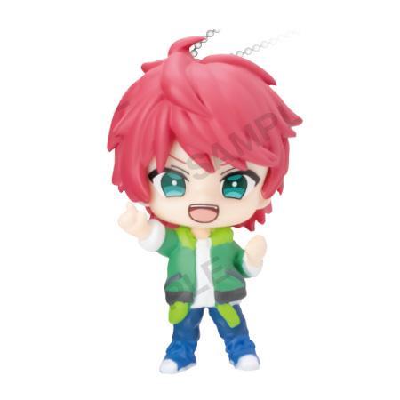 カラフルピーチ コレクションフィギュアvol.1 じゃぱぱ 単品 からぴち ガチャ キャラ グッズ ...