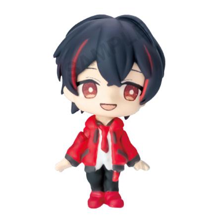 カラフルピーチ コレクションフィギュアvol.1 ゆあんくん 単品 からぴち ガチャ キャラ グッズ...