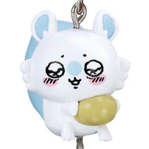 ちいかわ つまんでつなげてますこっと カニカンver. モモンガ 単品 バンダイ ガチャ キャラ グッズ ストラップ