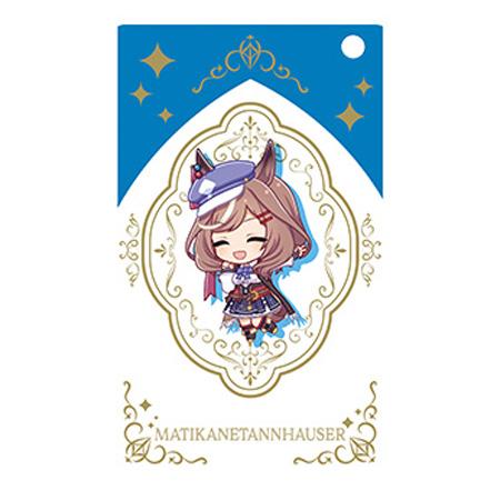 一番くじ ウマ娘 プリティーダービー 11弾 G賞 クリアカードケース マチカネタンホイザ 単品 ア...