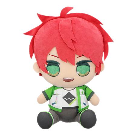 カラフルピーチ おおきなBIGぬいぐるみ 1 じゃぱぱ 単品 からぴち ガチャ キャラ グッズ スト...