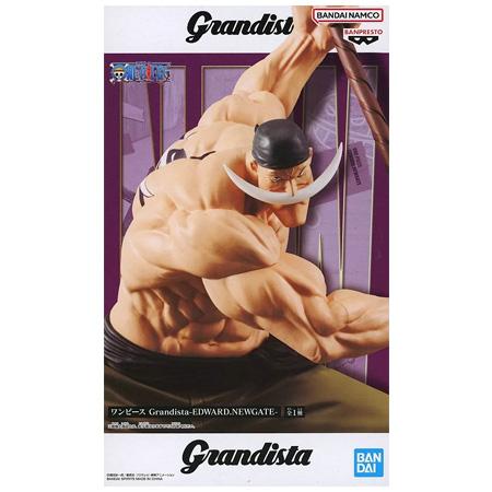 ワンピース Grandista EDWARD.NEWGATE 単品 エドワード・ニューゲート 白ひげ...