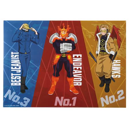 一番くじ 僕のヒーローアカデミア 紡ぐ力 G賞 バラエティステッカー エンデバー ホークス ベストジ...