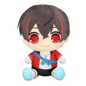 フリュー カラフルピーチ おすわりBIGぬいぐるみ3 全2種セット