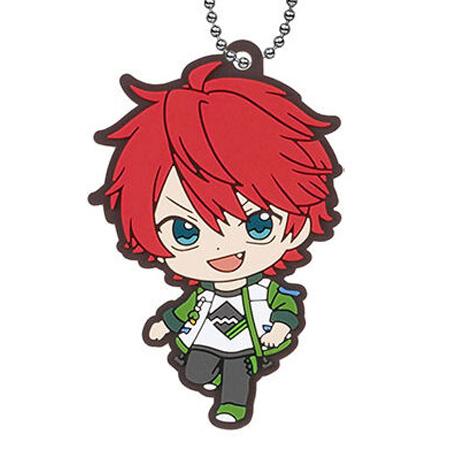 カラフルピーチ カプセルラバーマスコット 2025 ver. じゃぱぱ 単品 からぴち ガチャ キャ...