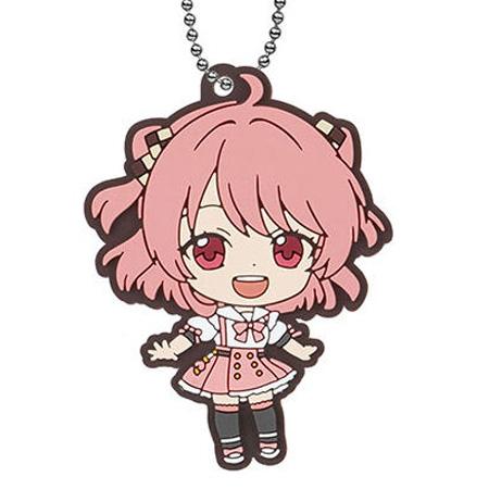 カラフルピーチ カプセルラバーマスコット 2025 ver. のあ 単品 からぴち ガチャ キャラ ...