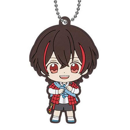 カラフルピーチ カプセルラバーマスコット 2025 ver. ゆあんくん 単品 からぴち ガチャ キ...