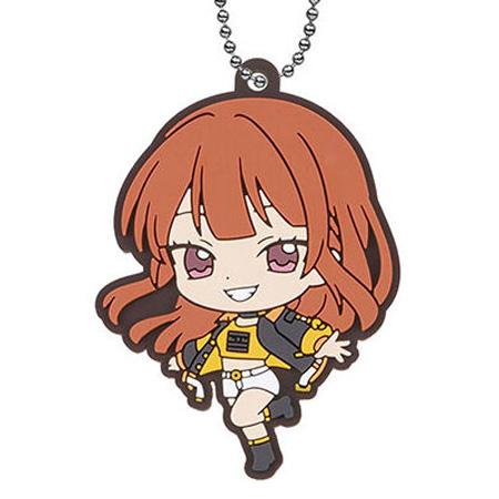 カラフルピーチ カプセルラバーマスコット 2025 ver. えと 単品 からぴち ガチャ キャラ ...