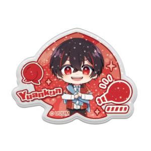 BANDAI（バンダイ） カラフルピーチ ウエハース うり デフォルメ