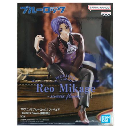 TVアニメ ブルーロック フィギュア sweets flavor 御影 玲王 単品 みかげ れお B...