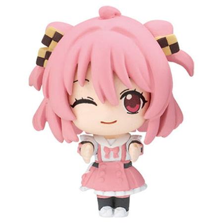 カラフルピーチ ならぶんです。2 のあ 単品 からぴち ガチャ キャラ グッズ フィギュア カプセ