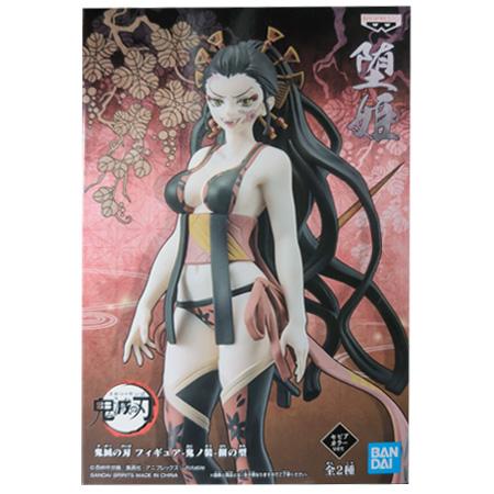 鬼滅の刃 フィギュア 鬼ノ装 捌の型 堕姫 単品 だき 上弦の陸 きめつのやいば きめつ 毀滅 フィ...
