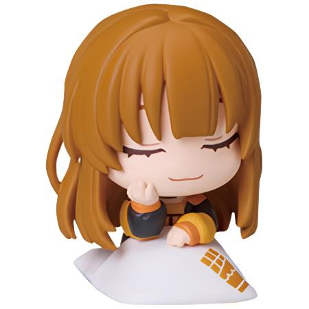 おねむたんカラフルピーチ vol.1 えと 単品 からぴち キャラ ガチャ グッズ ストラップ カプ...