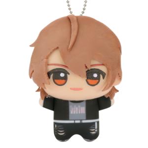 カラフルピーチ ちびぐるみ 2025ver. vol.1 うり 単品 からぴち ぬいぐるみ 推しぬい ガチャ キャラ グッズ