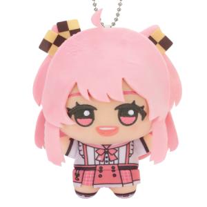 カラフルピーチ ちびぐるみ 2025ver. vol.2 のあ 単品 からぴち ぬいぐるみ 推しぬい ガチャ キャラ グッズ