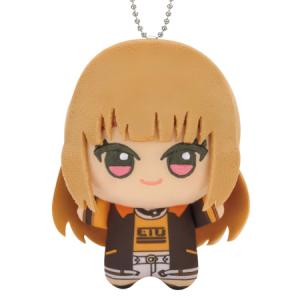カラフルピーチ ちびぐるみ 2025ver. vol.2 えと 単品 からぴち ぬいぐるみ 推しぬい ガチャ キャラ グッズ ストラップ