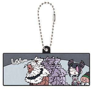 一番くじ ストリートファイター6 G賞 ラバーアソート がんばれ ジュリちゃんチャーム 単品 エレナ ラバーチャーム STREET FIGHTER 6
